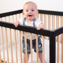 Childhome Parc 97 Avec Roues -Optimal Jouet Magasin 550Wx550H 5420007163730 10