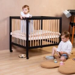 Childhome Parc 97 Avec Roues -Optimal Jouet Magasin 550Wx550H 5420007163730 13