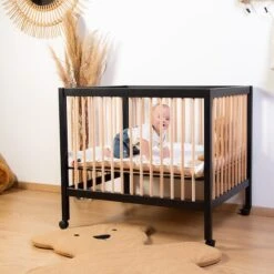 Childhome Parc 97 Avec Roues -Optimal Jouet Magasin 550Wx550H 5420007163730 5