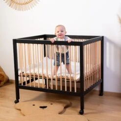 Childhome Parc 97 Avec Roues -Optimal Jouet Magasin 550Wx550H 5420007163730 6