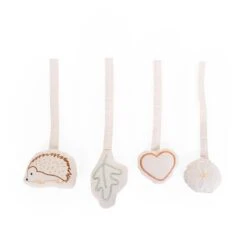 Childhome Arche Bébé Figures Toile