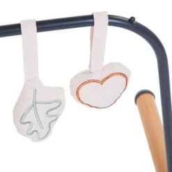 Childhome Arche Bébé Figures Toile -Optimal Jouet Magasin 550Wx550H 5420007164331 5