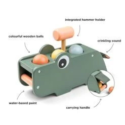 Done By Deer Jeu De Marteau Croco 11 Done By Deer Jeu De Marteau Croco -Optimal Jouet Magasin 550Wx550H 5712643045632 4