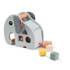 Done By Deer Boîte à Formes Elphee 12 Done By Deer Boîte à Formes Elphee -Optimal Jouet Magasin 550Wx550H 5712643045663 3