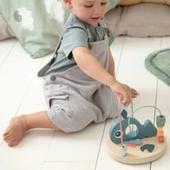 Done By Deer Labyrinthe à Perles Wally 11 Done By Deer Labyrinthe à Perles Wally -Optimal Jouet Magasin 550Wx550H 5712643045793 5