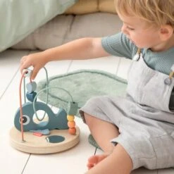 Done By Deer Labyrinthe à Perles Wally 13 Done By Deer Labyrinthe à Perles Wally -Optimal Jouet Magasin 550Wx550H 5712643045793 7