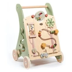 Tiny Love Chariot De Marche En Bois