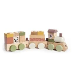 Tiny Love Train Empilable En Bois
