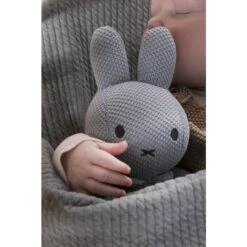 Peluche Miffy - Tricot -Optimal Jouet Magasin 550Wx550H 8713291666504 5