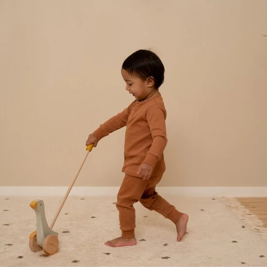 Little Dutch Jouet à Pousser En Bois 3 Little Dutch Jouet à Pousser En Bois – Image 3