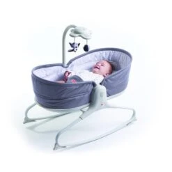 Tiny Love Transat Rocker Napper Evolution -Optimal Jouet Magasin 7290108862157 7290108862157 3BaseMedia 550Wx550H