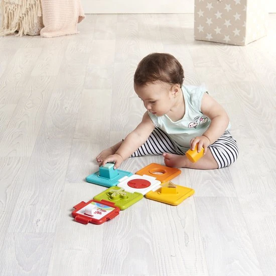 Tiny Love Cube Magique Et Jeux D'encastrement 5 Tiny Love Cube Magique Et Jeux D'encastrement – Image 5