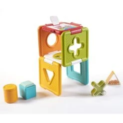 Tiny Love Cube Magique Et Jeux D'encastrement 13 Tiny Love Cube Magique Et Jeux D'encastrement -Optimal Jouet Magasin 7290108862430 7290108862430 6BaseMedia 550Wx550H