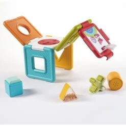 Tiny Love Cube Magique Et Jeux D'encastrement 14 Tiny Love Cube Magique Et Jeux D'encastrement -Optimal Jouet Magasin 7290108862430 7290108862430 7BaseMedia 550Wx550H