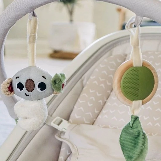 Tiny Love Transat 2en1 Pliable Avec Arche De Jeux 7 Tiny Love Transat 2en1 Pliable Avec Arche De Jeux – Image 7