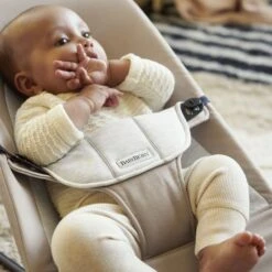 BabyBjörn Transat Balance Soft Coton -Optimal Jouet Magasin 7317680050830 7317680050830 3BaseMedia 550Wx550H