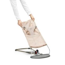 BabyBjörn Housse Transat Bliss Et Balance -Optimal Jouet Magasin 7317680120014 7317680120014 4BaseMedia 550Wx550H