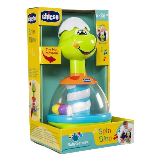 CHICCO Spin Dino 2 CHICCO Spin Dino – Image 2