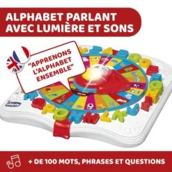CHICCO Jeu De Pré-écriture Bilingue Baby Professeur 9 CHICCO Jeu De Pré-écriture Bilingue Baby Professeur -Optimal Jouet Magasin 8058664114559 8058664114559 3BaseMedia 550Wx550H