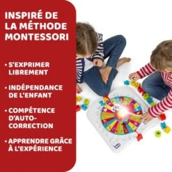 CHICCO Jeu De Pré-écriture Bilingue Baby Professeur 13 CHICCO Jeu De Pré-écriture Bilingue Baby Professeur -Optimal Jouet Magasin 8058664114559 8058664114559 7BaseMedia 550Wx550H