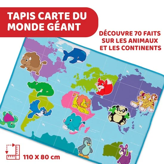 CHICCO Jeu D'aventure évolutif Avion De L'aventure 4 CHICCO Jeu D'aventure évolutif Avion De L'aventure – Image 4