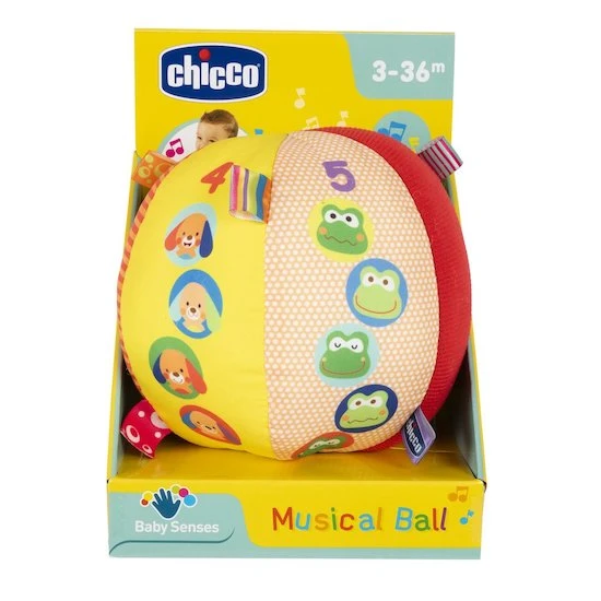 CHICCO Balle Musicale 4 CHICCO Balle Musicale – Image 4