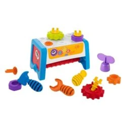 CHICCO Etabli D'activités 2 En 1 -Optimal Jouet Magasin 8058664119547 8058664119547 3BaseMedia 550Wx550H