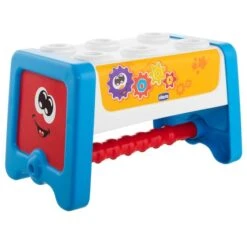 CHICCO Etabli D'activités 2 En 1 -Optimal Jouet Magasin 8058664119547 8058664119547 5BaseMedia 550Wx550H