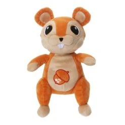 CHICCO Peluche Écureuil Lumières Et Sons