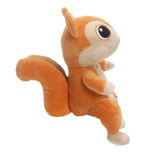 CHICCO Peluche Écureuil Lumières Et Sons 2 CHICCO Peluche Écureuil Lumières Et Sons – Image 2