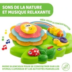 CHICCO Fleur D'activités Sensorielles 13 CHICCO Fleur D'activités Sensorielles -Optimal Jouet Magasin 8058664124756 8058664124756 7BaseMedia 550Wx550H