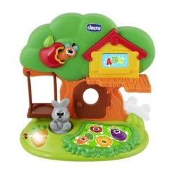 CHICCO Jeu éducatif électronique Bilingue La Maison Du Lapin 7 CHICCO Jeu éducatif électronique Bilingue La Maison Du Lapin -Optimal Jouet Magasin 8058664131143 8058664131143 3BaseMedia 550Wx550H