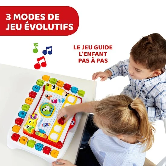 CHICCO Pupitre Premiers Mots 5 CHICCO Pupitre Premiers Mots – Image 5