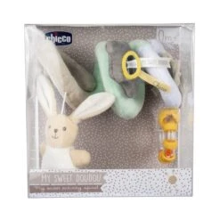 CHICCO Spirale D'activités Poussette -Optimal Jouet Magasin 8058664136025 8058664136025 3BaseMedia 550Wx550H