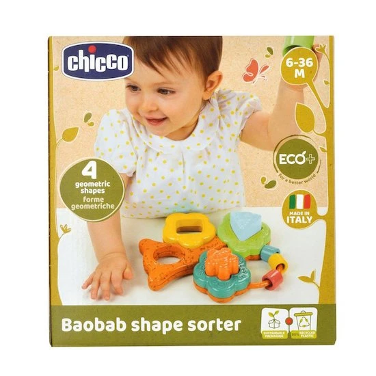 CHICCO Baobab à Formes 2 CHICCO Baobab à Formes – Image 2