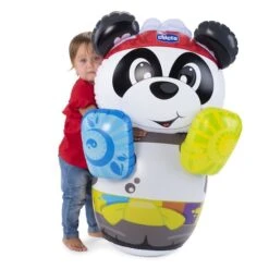 CHICCO Punching Ball électronique Mon Coach Panda -Optimal Jouet Magasin 8058664137428 8058664137428 3BaseMedia 550Wx550H