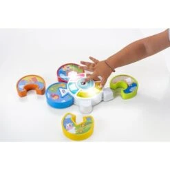 CHICCO Puzzle électronique Des Animaux 6 CHICCO Puzzle électronique Des Animaux -Optimal Jouet Magasin 8058664138531 8058664138531 3BaseMedia 550Wx550H
