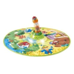 CHICCO Jeu Interactif Libère La Taupe