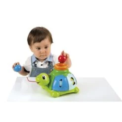 CHICCO Tortue à Balles -Optimal Jouet Magasin 8058664138876 8058664138876 3BaseMedia 550Wx550H