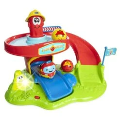 CHICCO Centre D'activités Garage Pompier