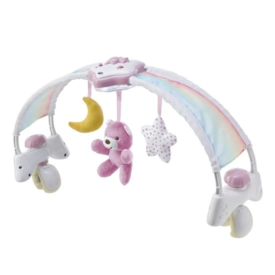 CHICCO Arche De Lit Arc-en-ciel 1 CHICCO Arche De Lit Arc-en-ciel