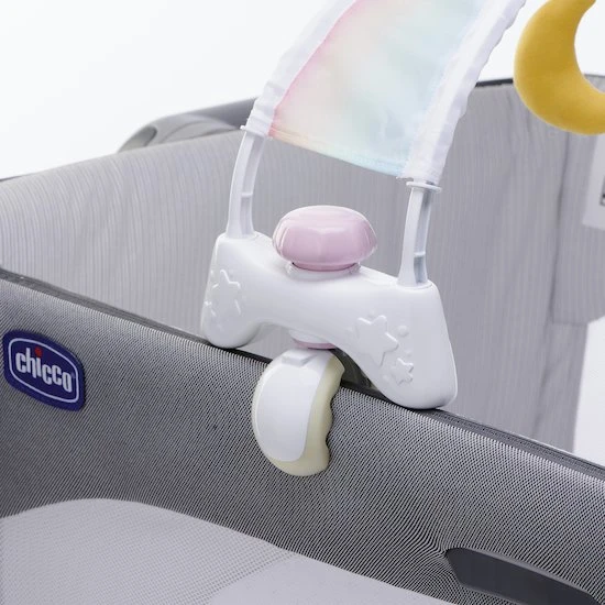 CHICCO Arche De Lit Arc-en-ciel 2 CHICCO Arche De Lit Arc-en-ciel – Image 2