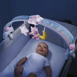 CHICCO Arche De Lit Arc-en-ciel 12 CHICCO Arche De Lit Arc-en-ciel -Optimal Jouet Magasin 8058664143283 8058664143283 5BaseMedia 550Wx550H