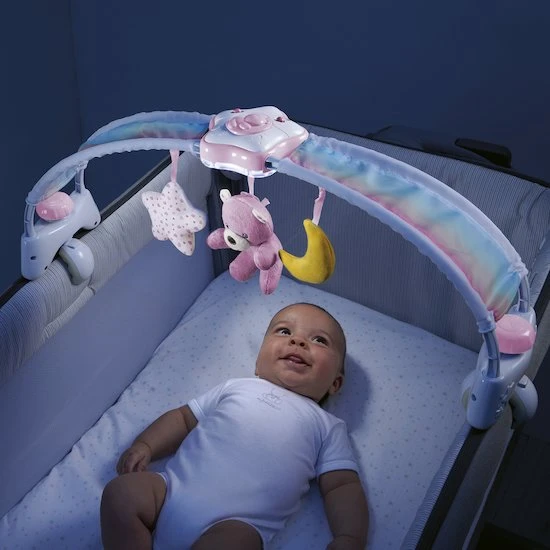 CHICCO Arche De Lit Arc-en-ciel 5 CHICCO Arche De Lit Arc-en-ciel – Image 5