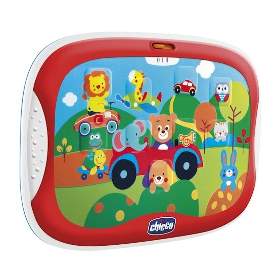 CHICCO Tablette Des Animaux 1 CHICCO Tablette Des Animaux