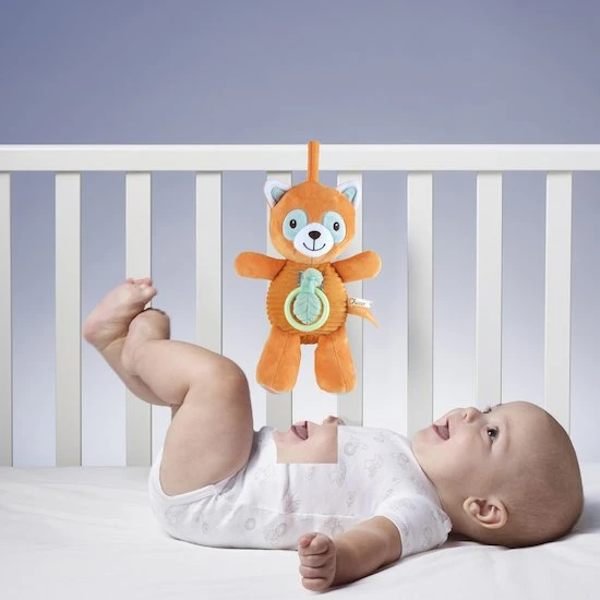 CHICCO Boîte à Musique Panda Roux 2 CHICCO Boîte à Musique Panda Roux – Image 2