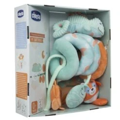 CHICCO Spirale D'activités Caméléon 5 CHICCO Spirale D'activités Caméléon -Optimal Jouet Magasin 8058664149278 8058664149278 3BaseMedia 550Wx550H