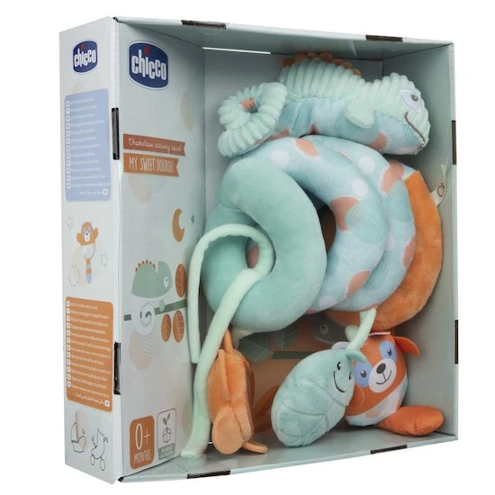 CHICCO Spirale D'activités Caméléon 3 CHICCO Spirale D'activités Caméléon – Image 3
