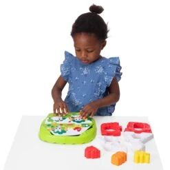 CHICCO Puzzle Maison Et Ferme 2 En 1 11 CHICCO Puzzle Maison Et Ferme 2 En 1 -Optimal Jouet Magasin 8058664150755 8058664150755 4BaseMedia 550Wx550H