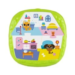 CHICCO Puzzle Maison Et Ferme 2 En 1 15 CHICCO Puzzle Maison Et Ferme 2 En 1 -Optimal Jouet Magasin 8058664150755 8058664150755 8BaseMedia 550Wx550H